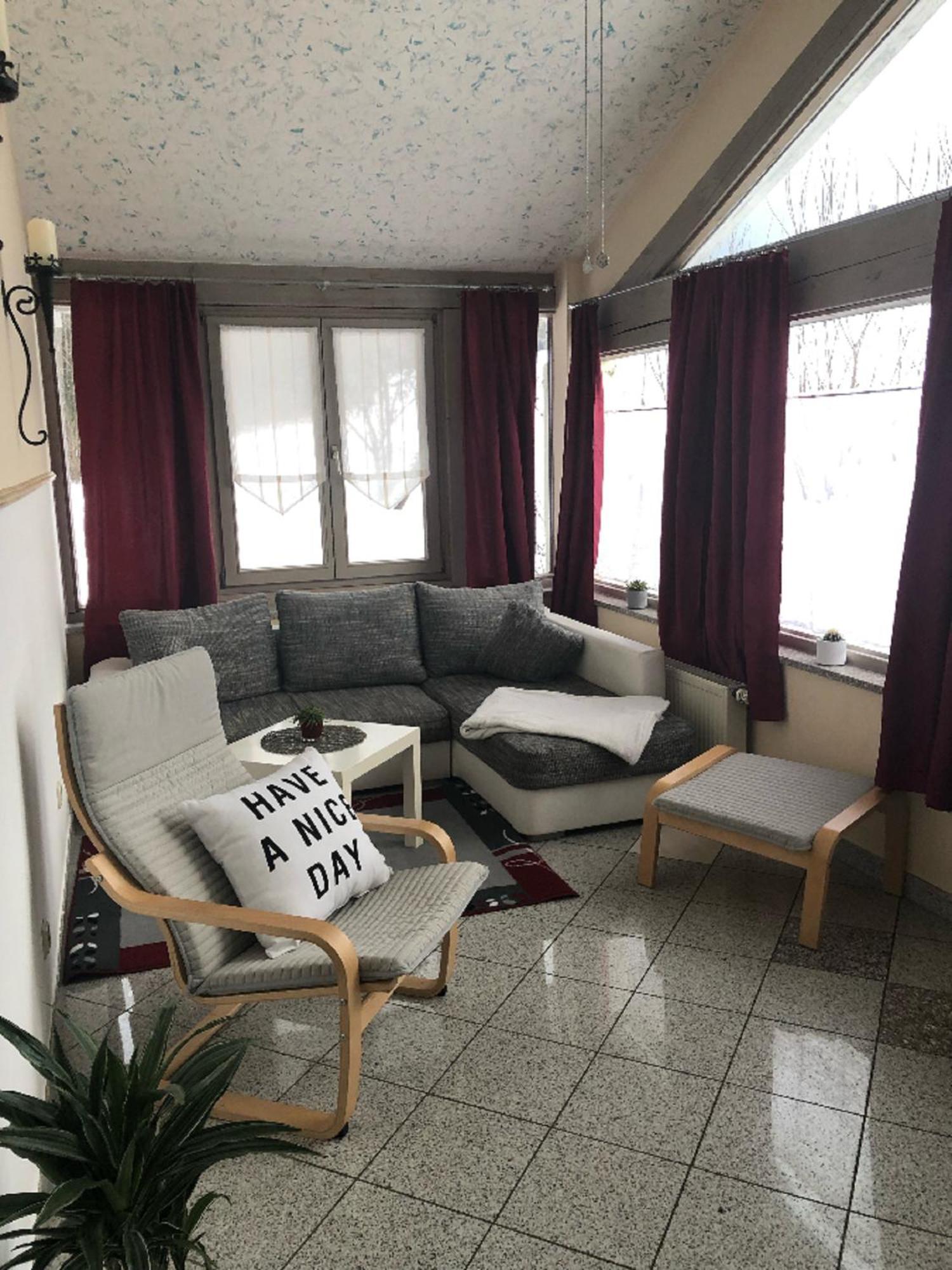 Ferienwohnung Breu Arnbruck Exterior foto
