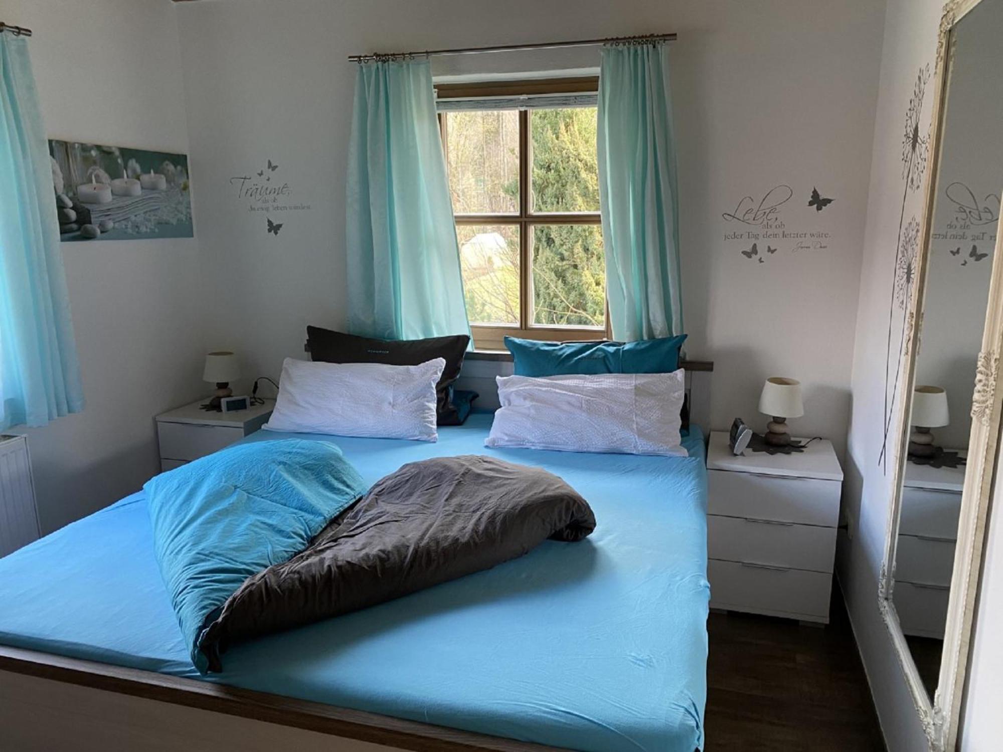 Ferienwohnung Breu Arnbruck Exterior foto