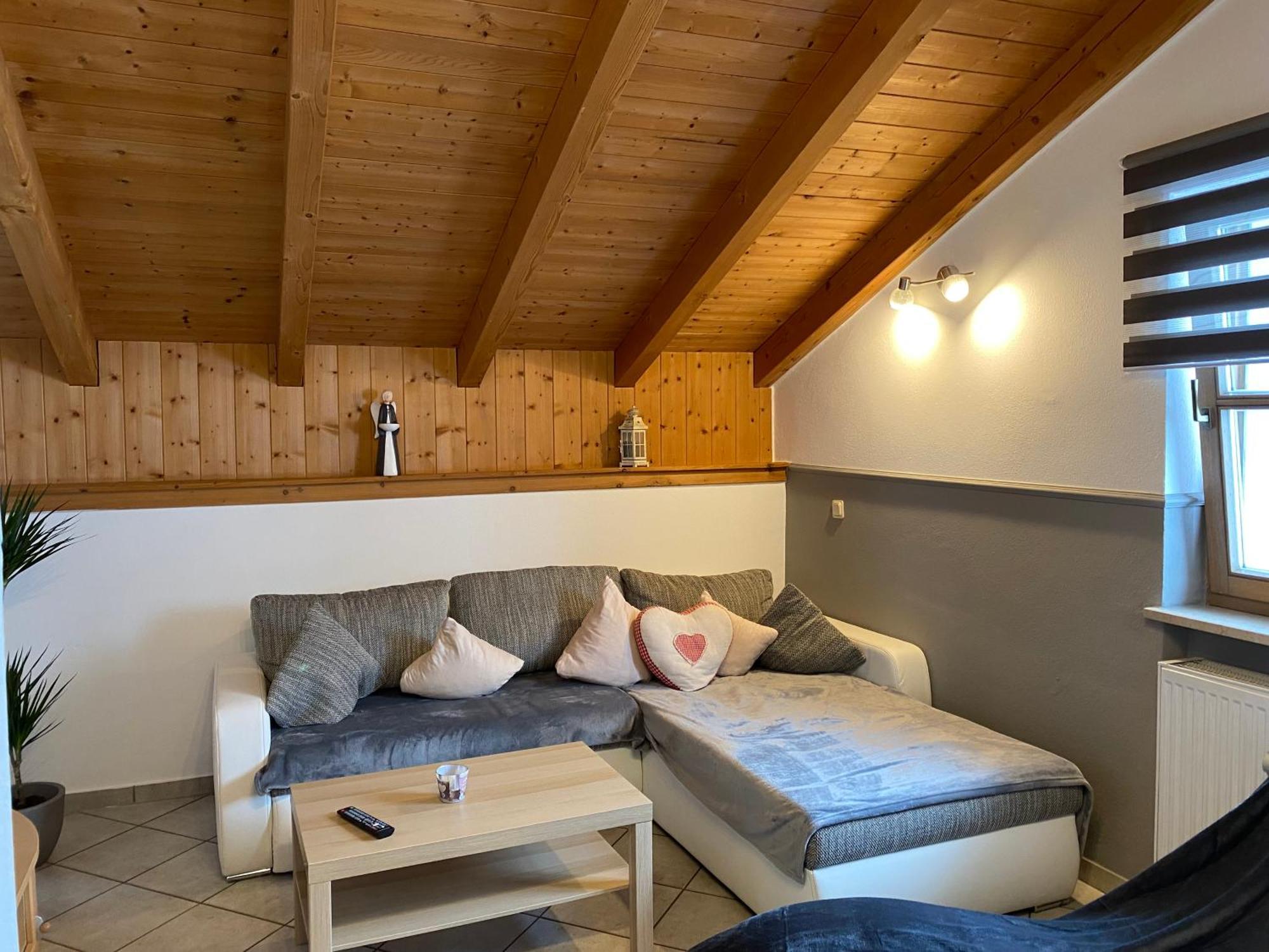 Ferienwohnung Breu Arnbruck Exterior foto