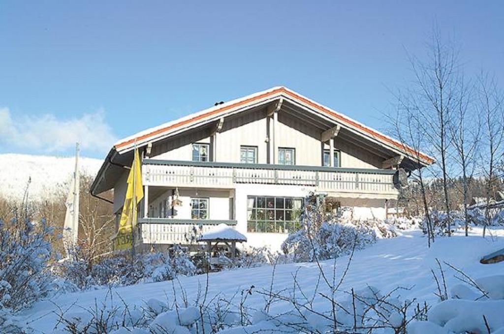 Ferienwohnung Breu Arnbruck Exterior foto